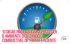 10 dicas para ajudar a proteger o ambiente utilizando o combustível de forma eficiente