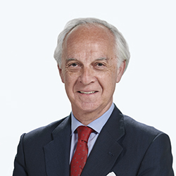 Mr. Ángel Corcóstegui Guraya